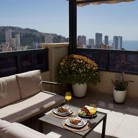 Luxury Residence Gemelos 26 Benidorm Eksteriør bilde