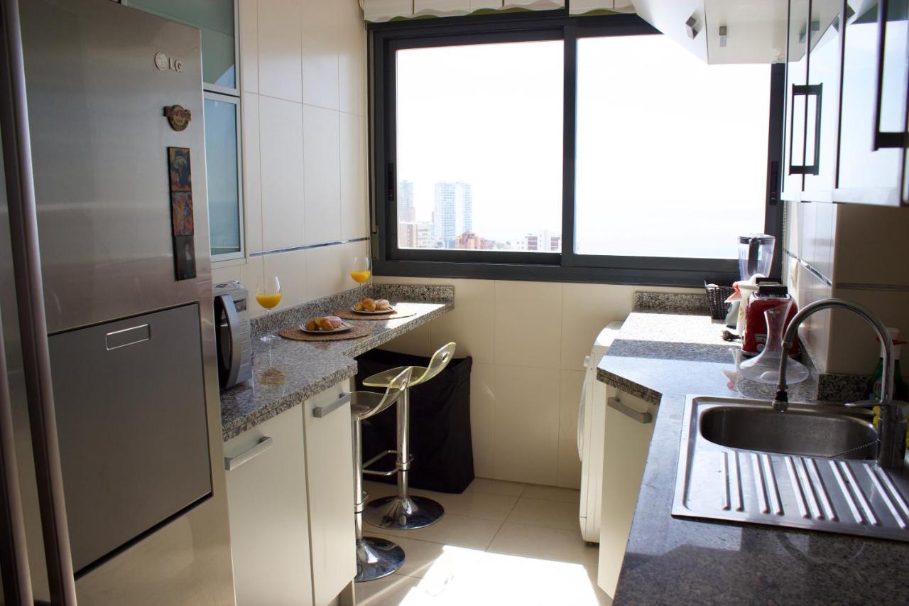Luxury Residence Gemelos 26 Benidorm Eksteriør bilde