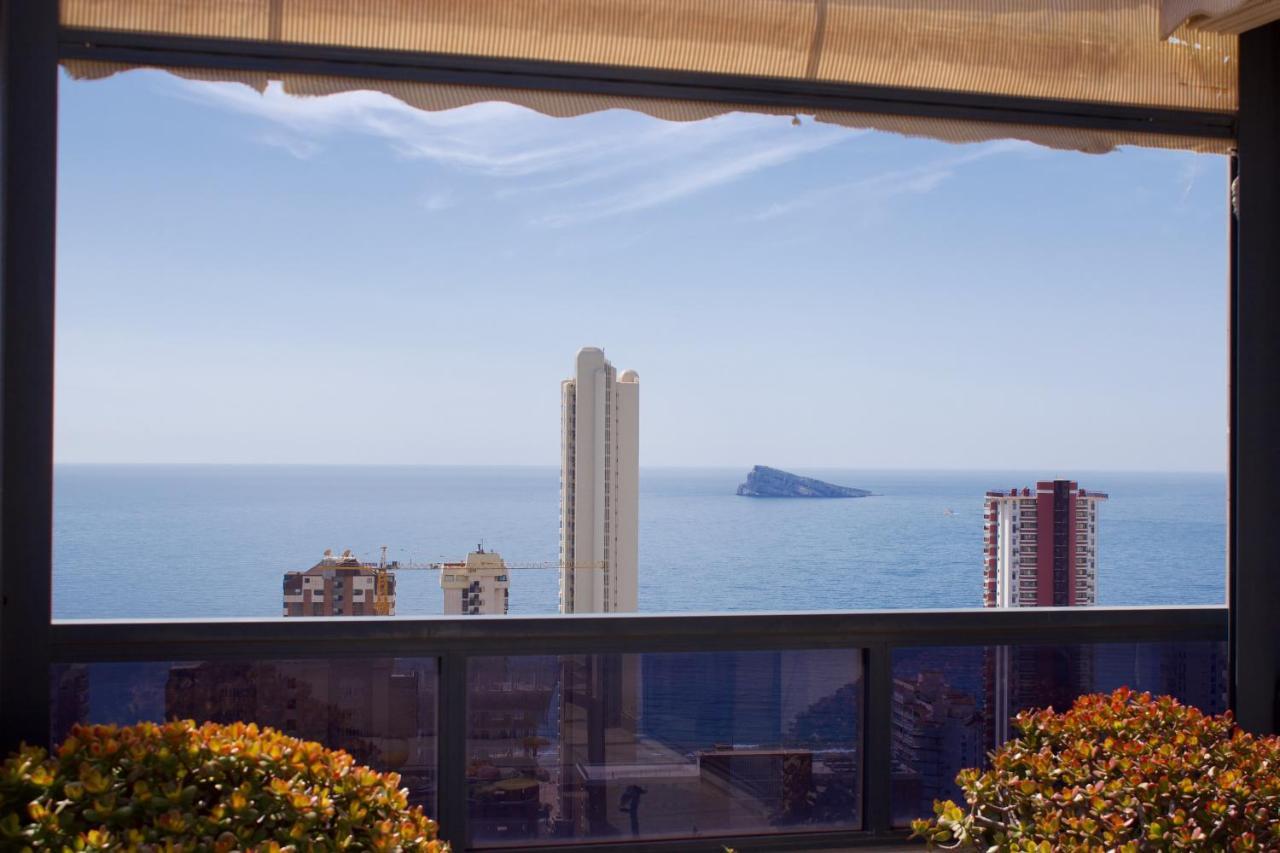 Luxury Residence Gemelos 26 Benidorm Eksteriør bilde