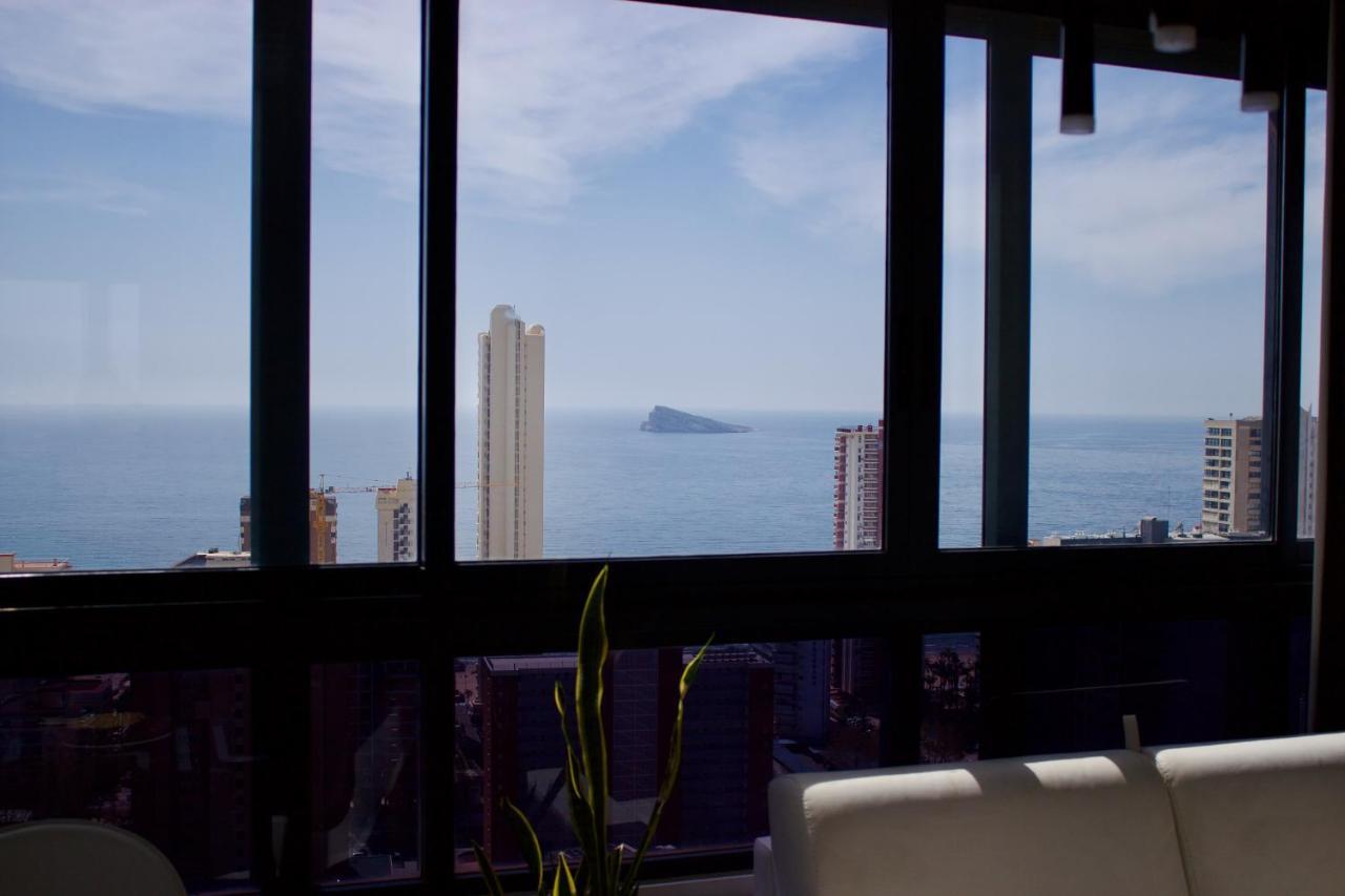 Luxury Residence Gemelos 26 Benidorm Eksteriør bilde