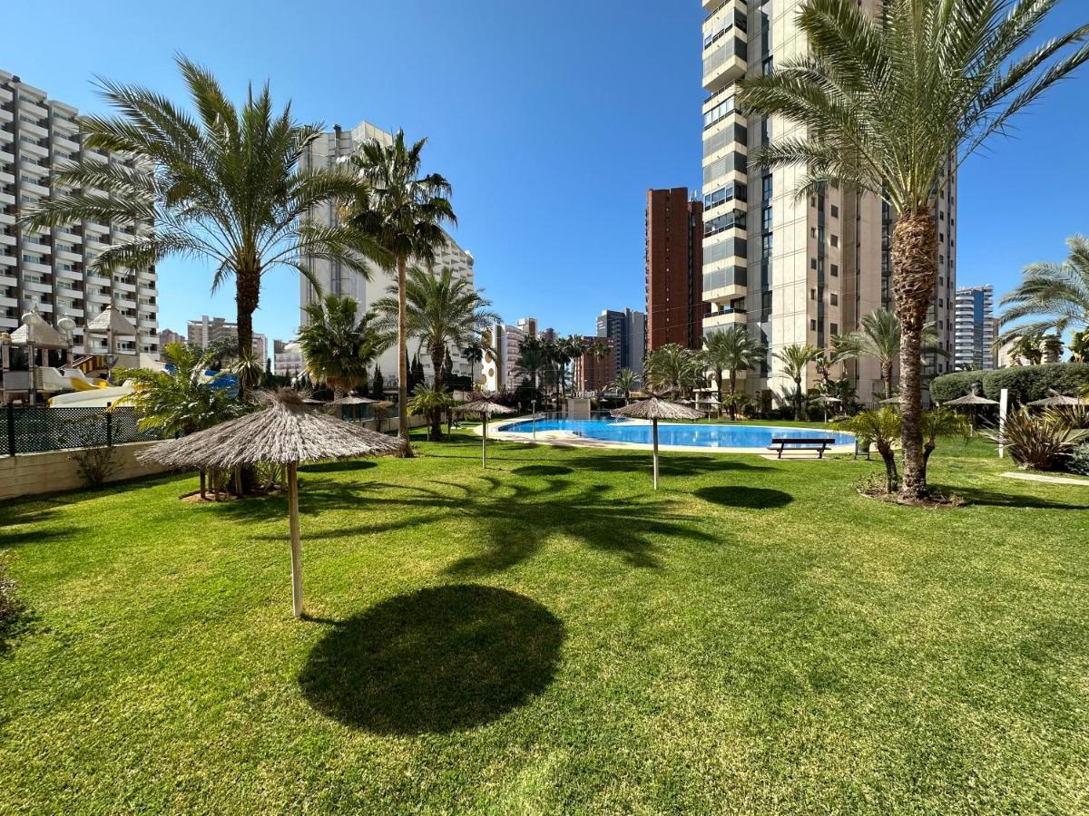 Luxury Residence Gemelos 26 Benidorm Eksteriør bilde