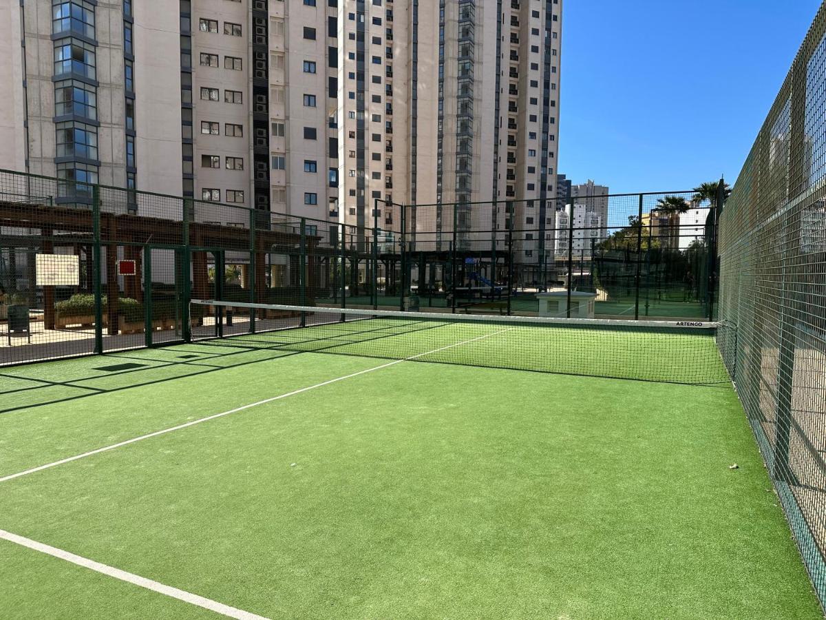 Luxury Residence Gemelos 26 Benidorm Eksteriør bilde