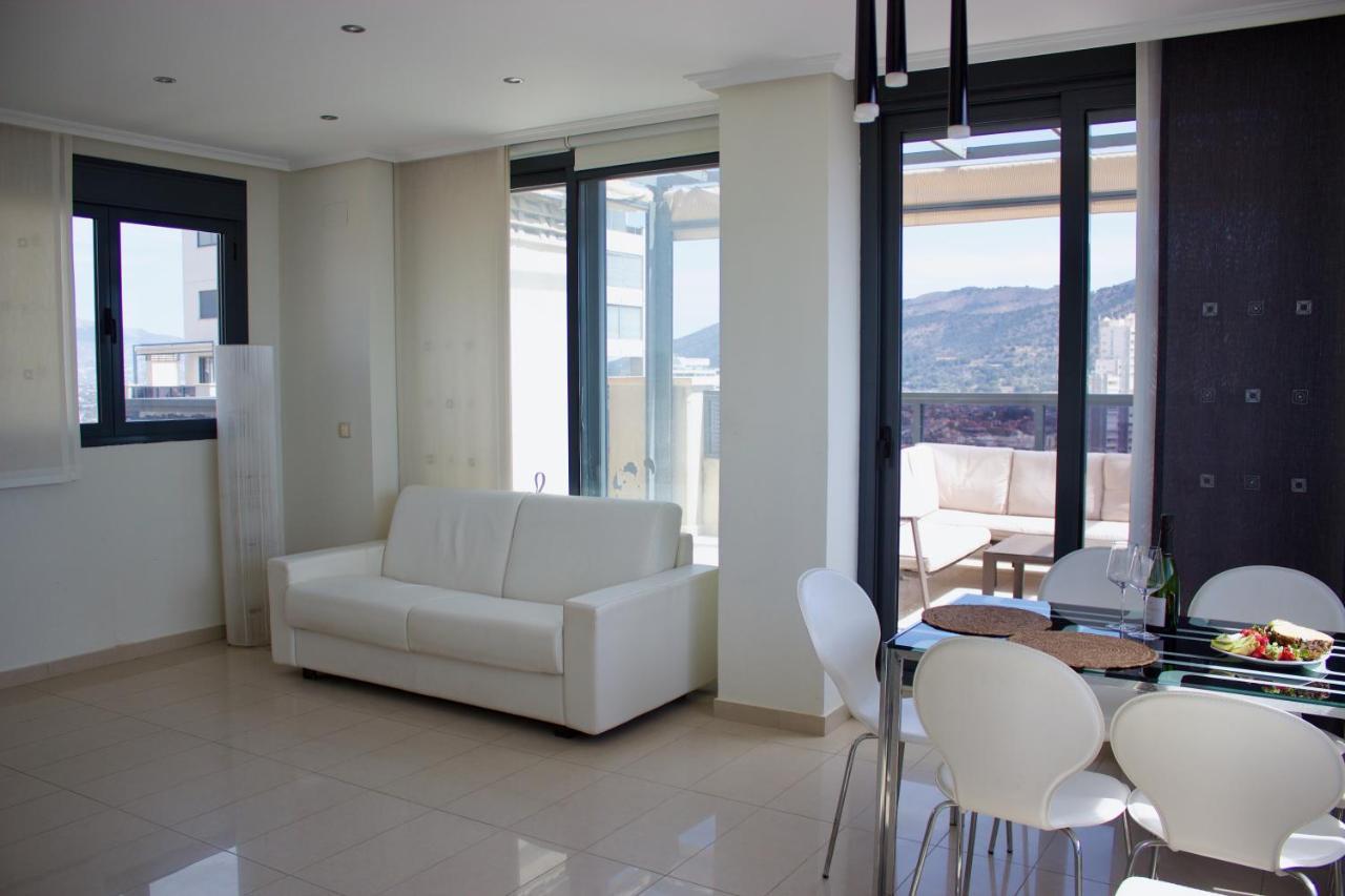 Luxury Residence Gemelos 26 Benidorm Eksteriør bilde