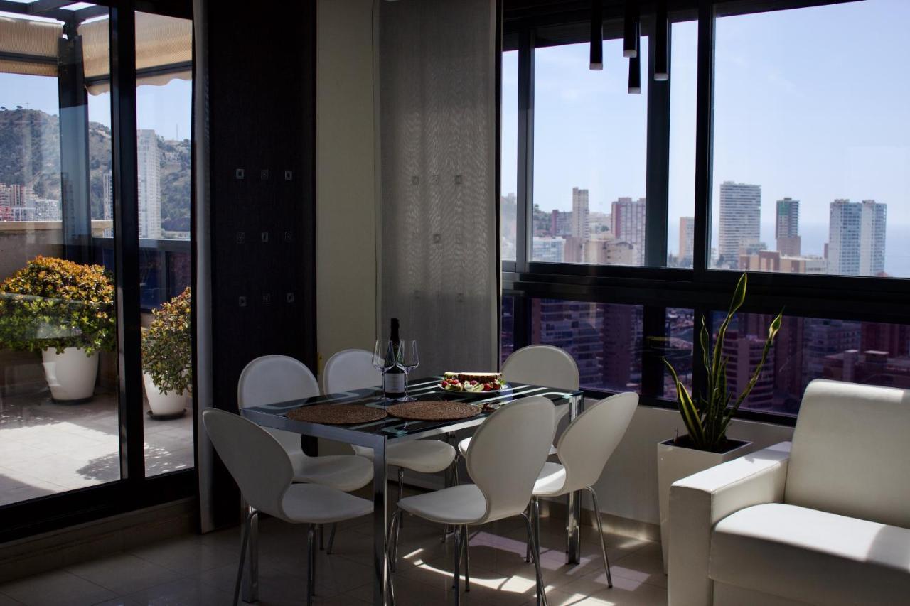 Luxury Residence Gemelos 26 Benidorm Eksteriør bilde