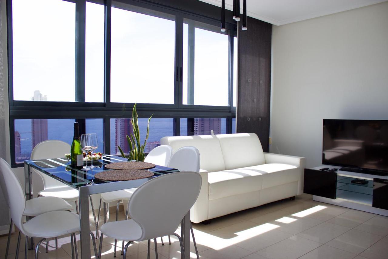 Luxury Residence Gemelos 26 Benidorm Eksteriør bilde