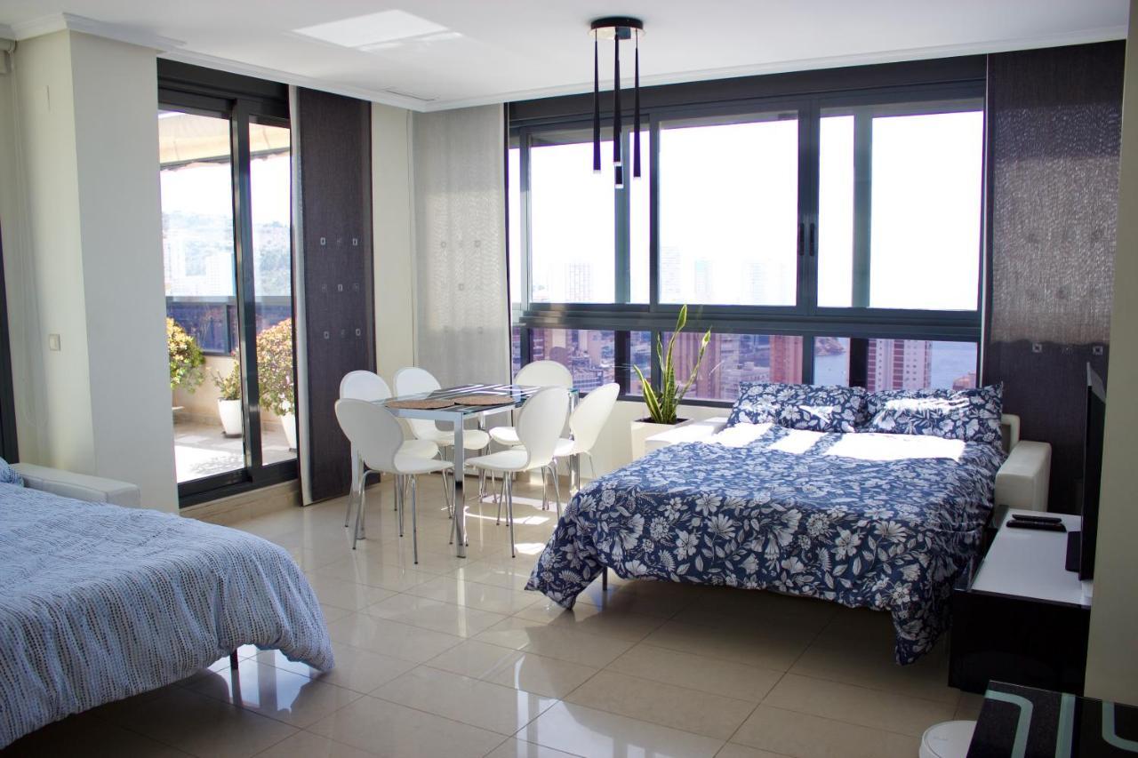 Luxury Residence Gemelos 26 Benidorm Eksteriør bilde