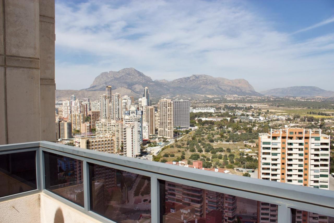 Luxury Residence Gemelos 26 Benidorm Eksteriør bilde