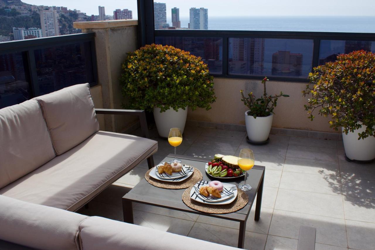 Luxury Residence Gemelos 26 Benidorm Eksteriør bilde