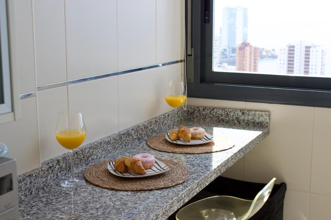Luxury Residence Gemelos 26 Benidorm Eksteriør bilde