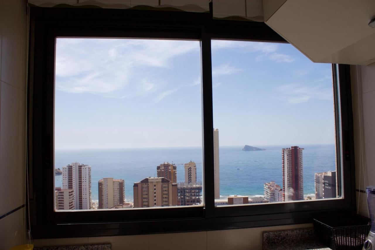 Luxury Residence Gemelos 26 Benidorm Eksteriør bilde
