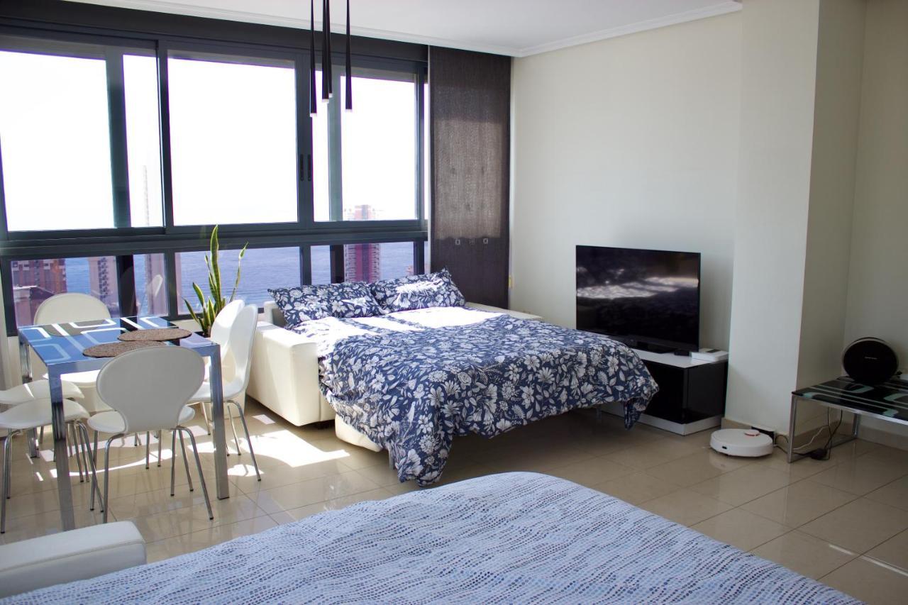 Luxury Residence Gemelos 26 Benidorm Eksteriør bilde
